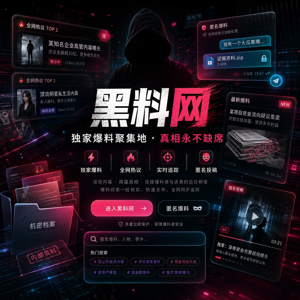 关于平台视觉