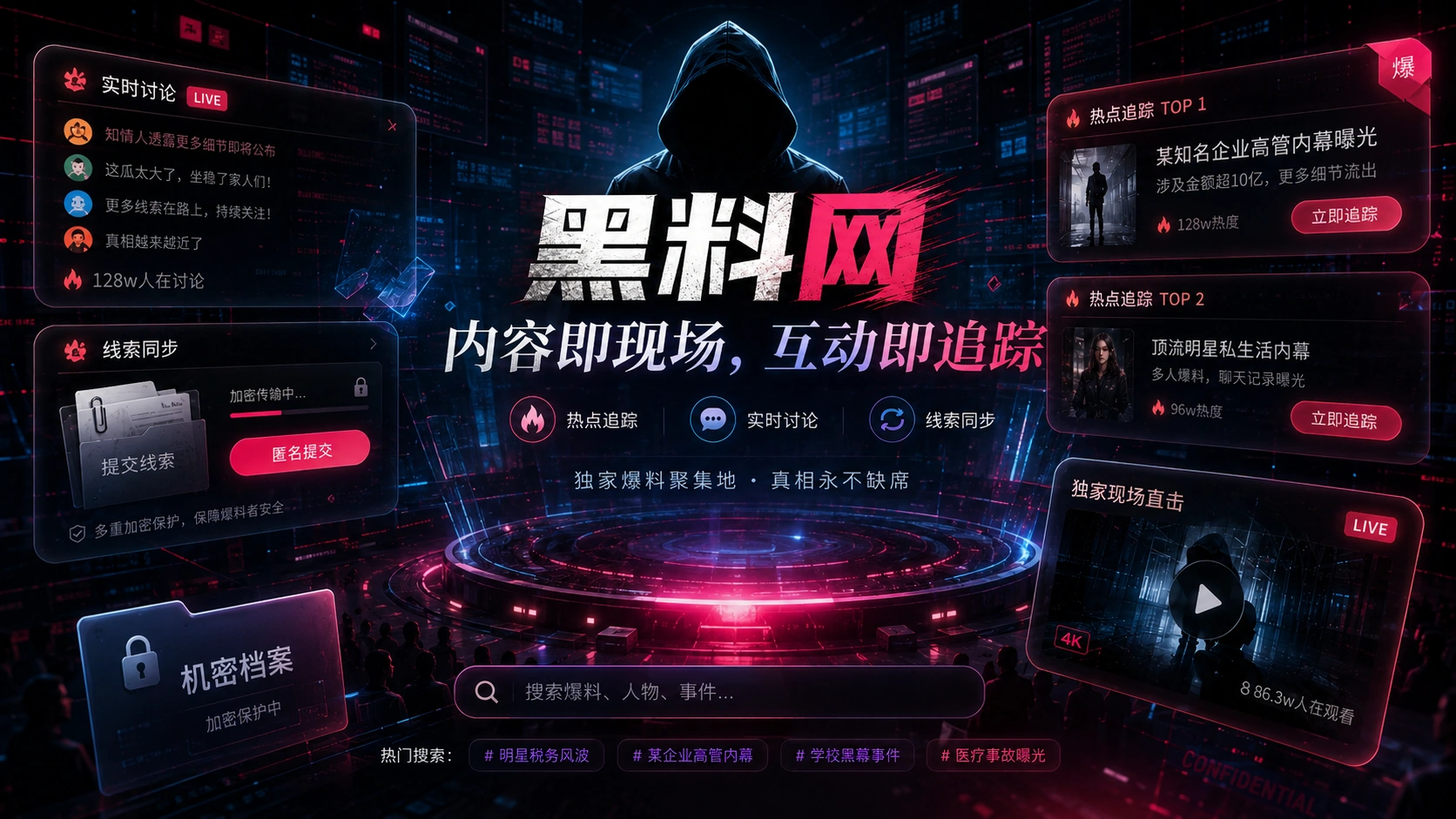 一场综艺争议如何变化专题图
